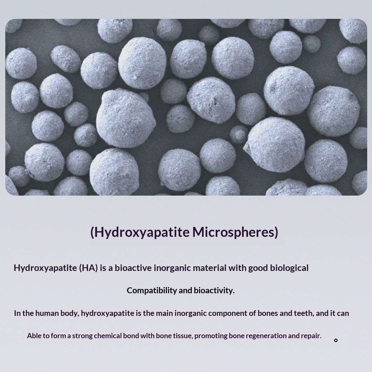 Hydroxyapatite Bone-Like Filler (50ml) | High-Precision Structural Support for Nose & Brows