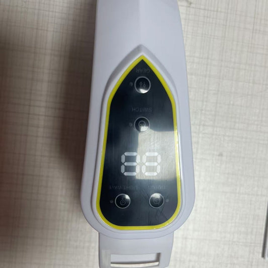 V-Shape Face Lifting Device – Jawline Contouring Tool, 150° Ergonomic Design, Rechargeable