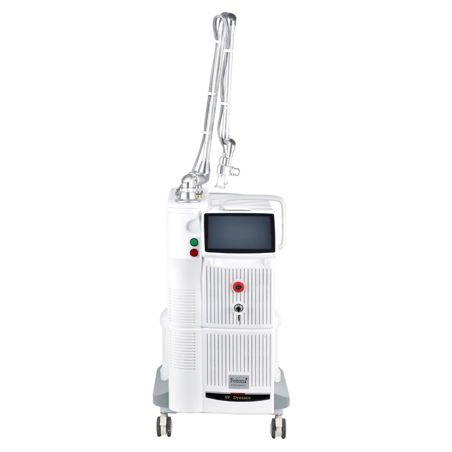CO₂ Fractional Laser Tube – Premium Glass Construction