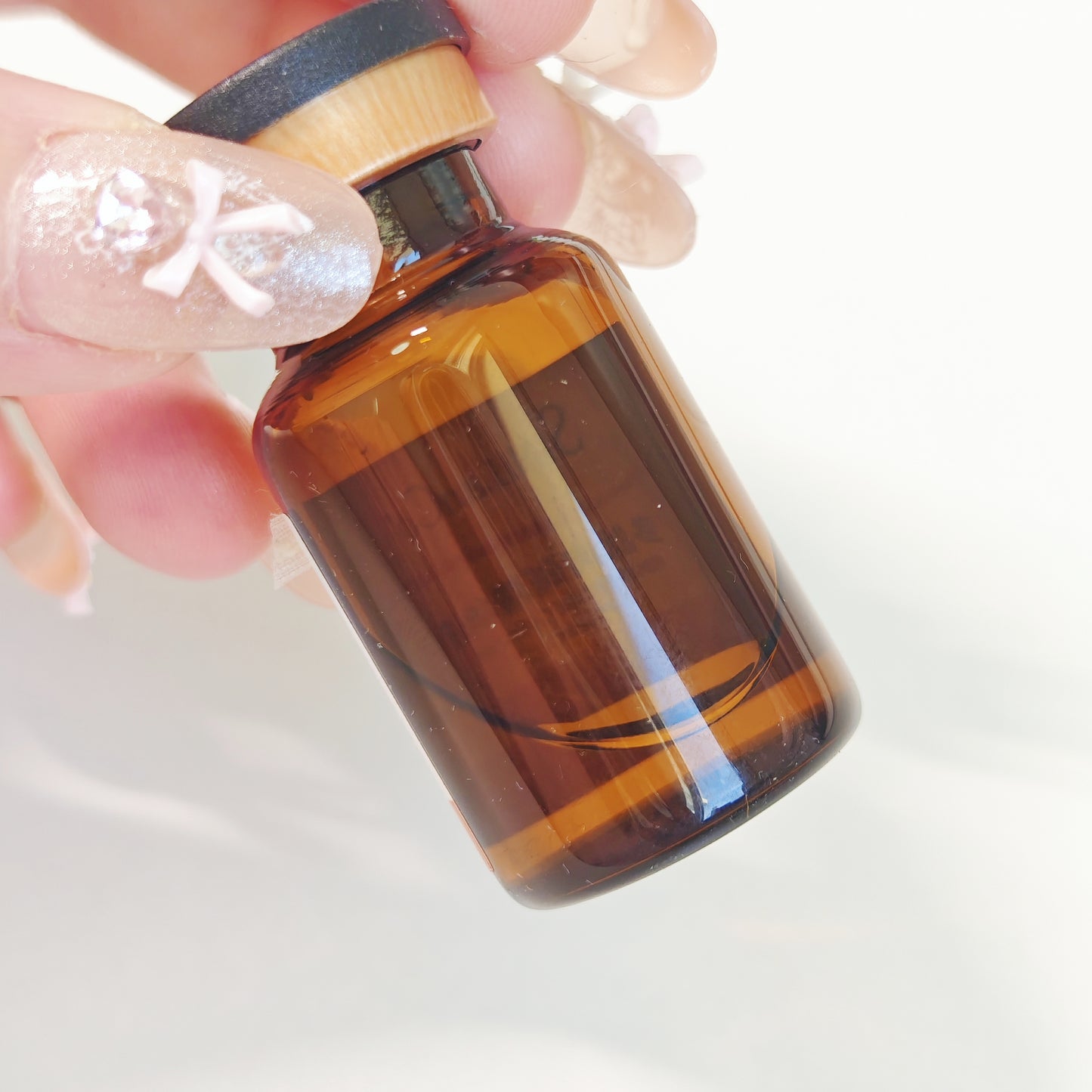 Fat-reducing serum