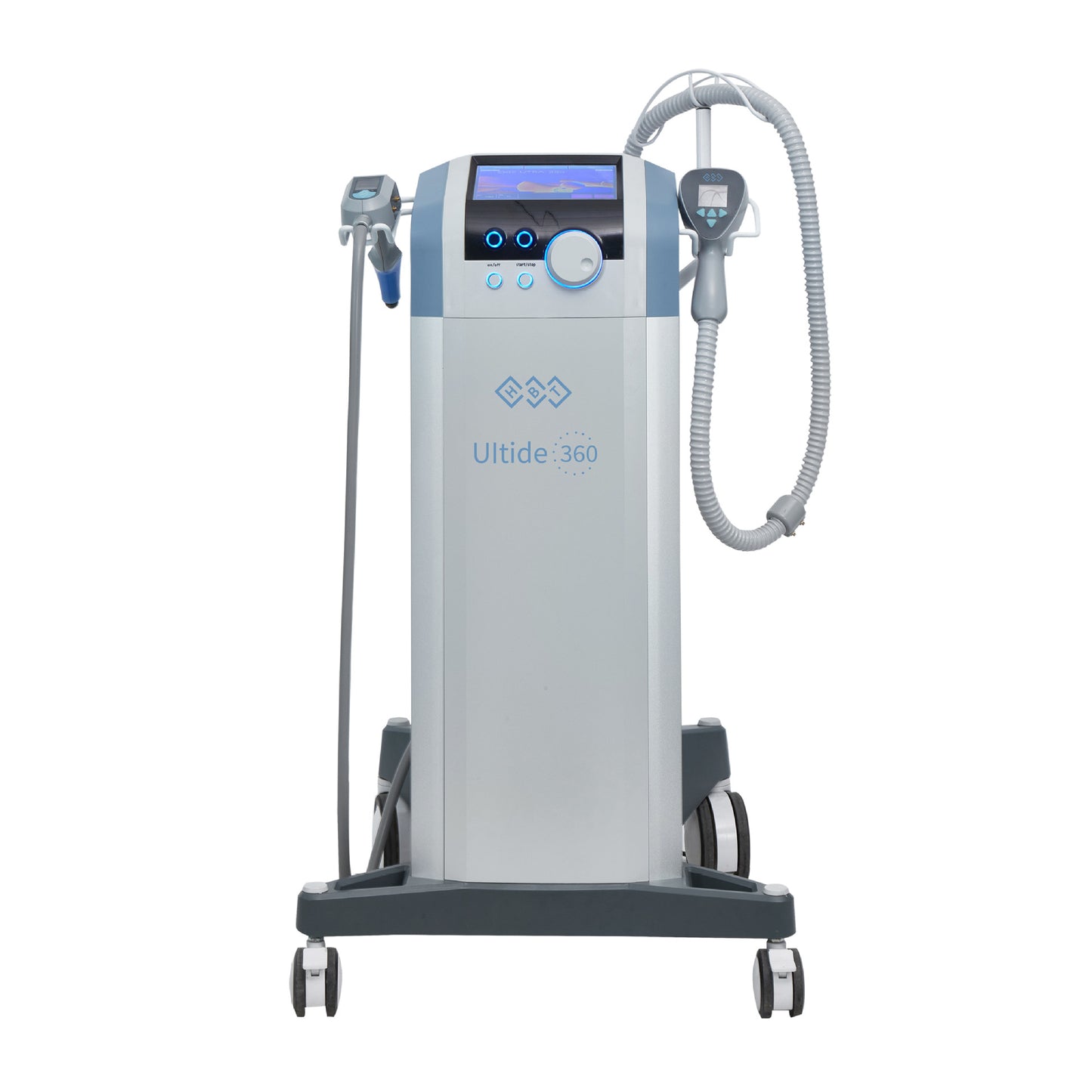 360° Collagen Gun – Multi-Angle RF Skin Tightening System