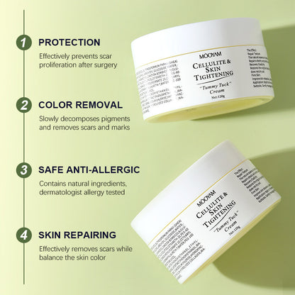 Firming & Nourishing Stretch Mark Care Cream