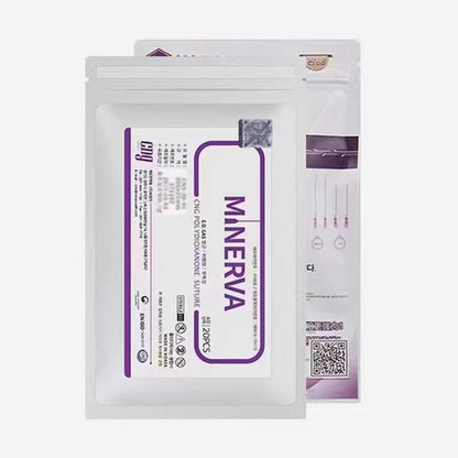 Minowa & Ella PDO Thread Lift Kit | Ovila PCL Threads | Small V / Big V / Fishbone / 4S / Nasal Column / 4D / Smooth Threads – Professional Cosmetic Lifting Supplies