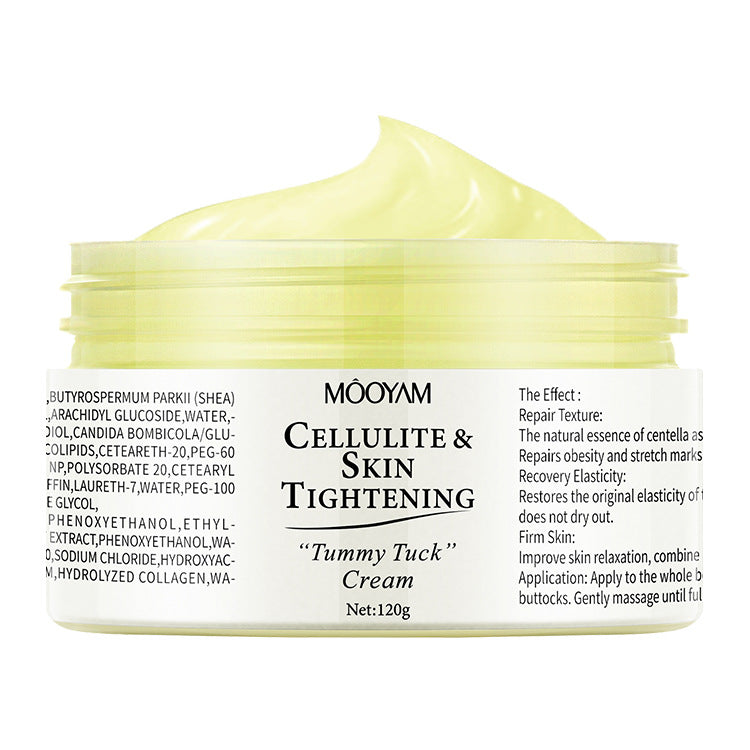 Firming & Nourishing Stretch Mark Care Cream