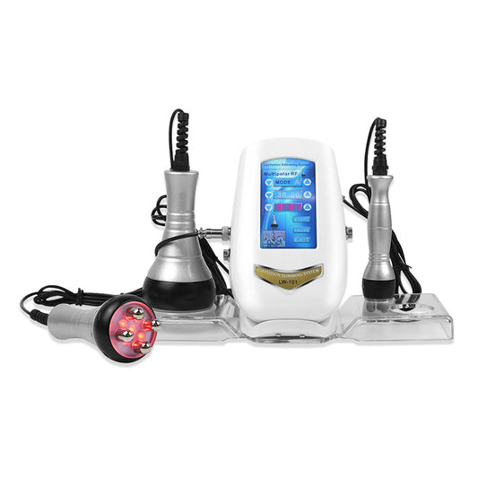 40K Ultrasonic Cavitation + Vacuum Roller | Body Shaper Massager