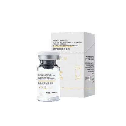 PLLA Collagen-Boosting Freeze-Dried Powder | Poly-L-Lactic Acid for Youthful Skin Regeneration