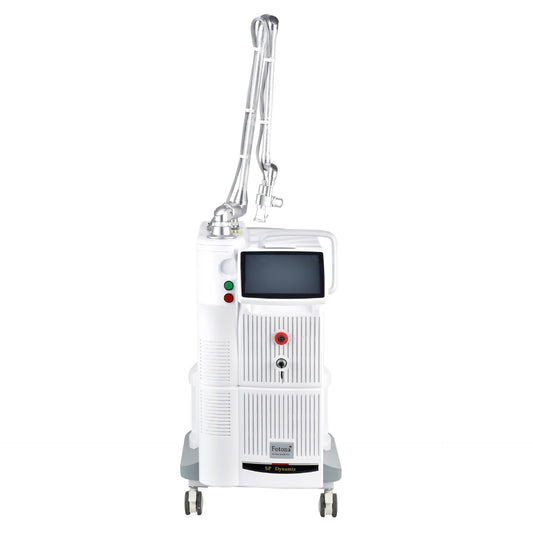 CO₂ Fractional Laser Tube – Premium Glass Construction