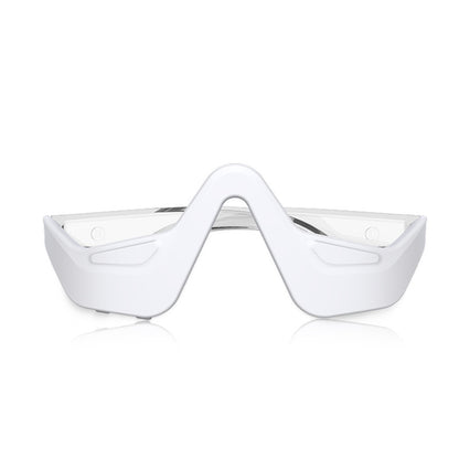 Electric Eye Massager with Red Light Therapy – Microcurrent Eye Care Device for Dark Circles, Puffiness & Anti-Aging