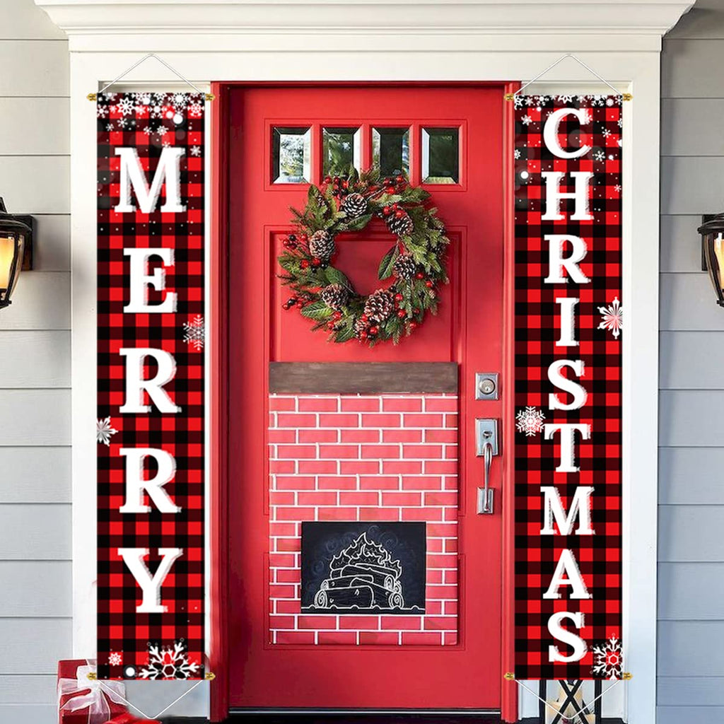 Christmas couplet