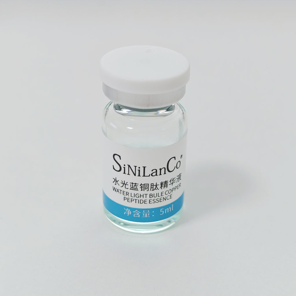 Blue Copper Peptide Serum