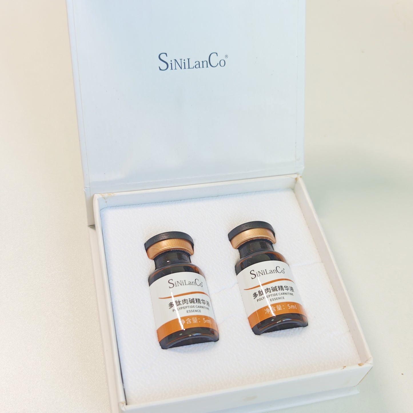Fat-reducing serum