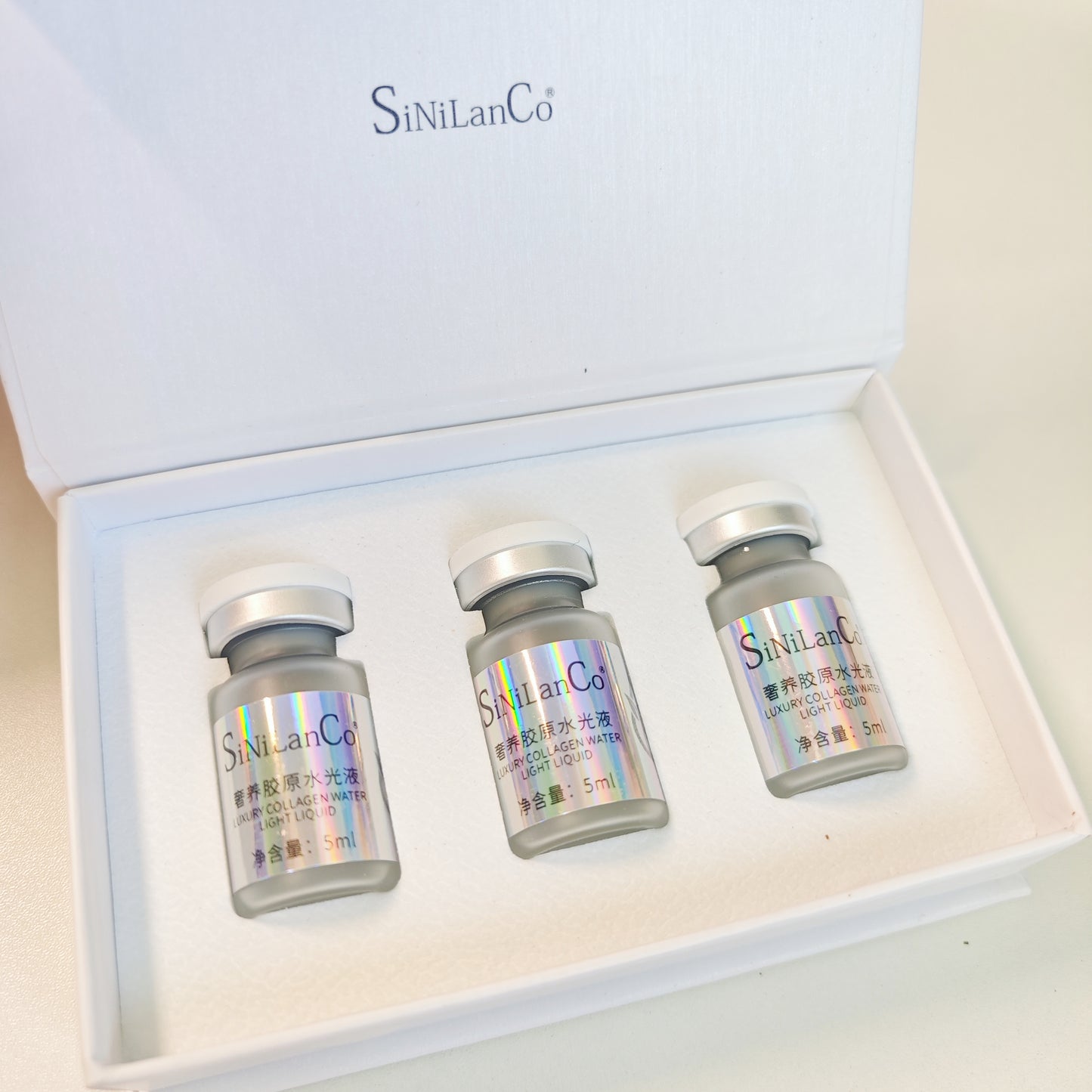 Collagen serum