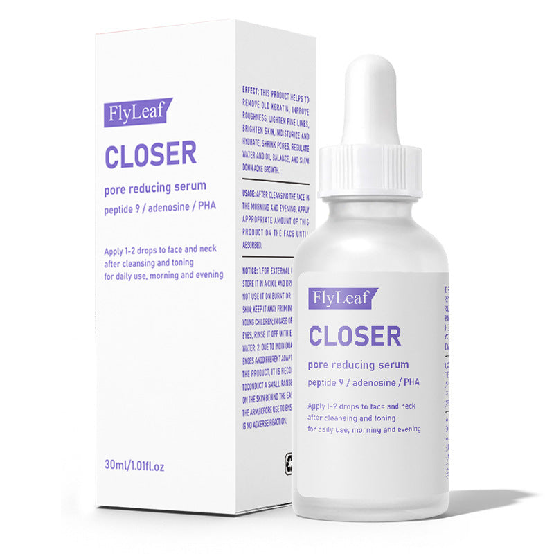9-Peptide Firming Serum 30ml | Multi-Action Anti-Aging, Collagen Booster & Wrinkle Smoother