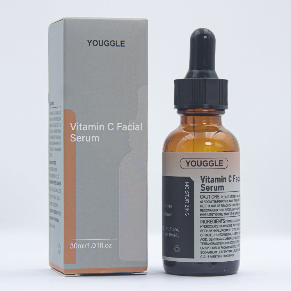 20% Vitamin C Brightening Serum 50ml | Fade Dark Spots, Boost Glow & Anti-Aging