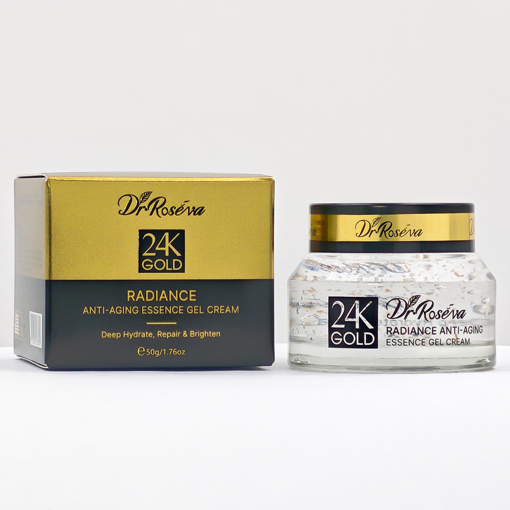 Vitamin C Brightening Face Cream | 24H Hydration, Glow Booster & Makeup Primer (Amazon Best Seller)