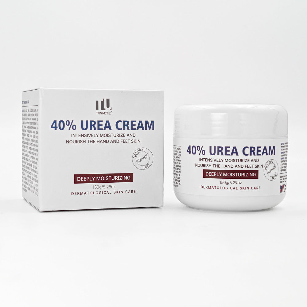 40% Urea Intensive Therapy Hand & Foot Cream | Extreme Relief for Cracked, Dry Skin (150ml)