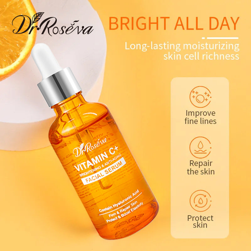 20% Vitamin C Brightening Serum 50ml | Fade Dark Spots, Boost Glow & Anti-Aging