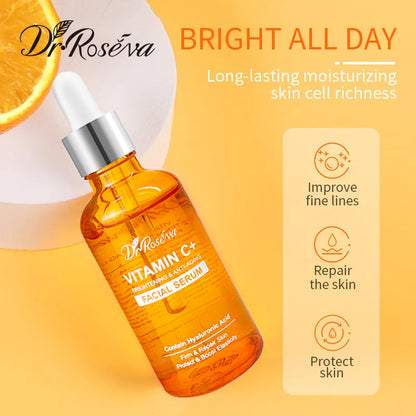 20% Vitamin C Brightening Serum 50ml | Fade Dark Spots, Boost Glow & Anti-Aging