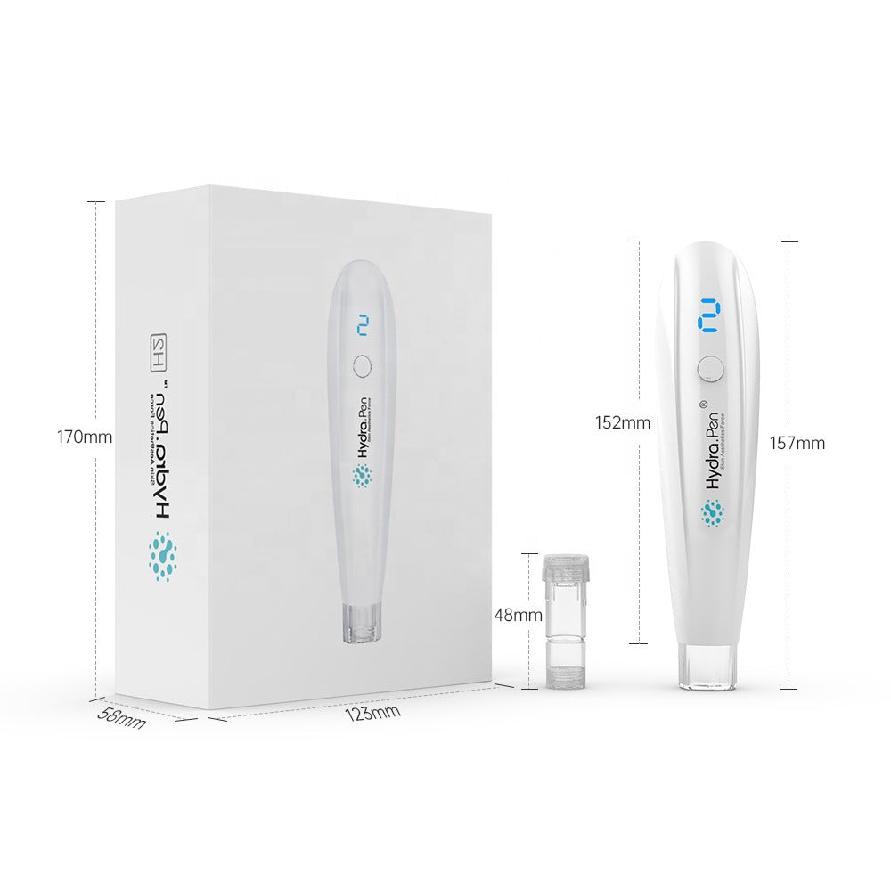 Factory Direct Dr. Pen M8S Electric Microneedling Device | HydraPen H5 Microcrystalline Water Light Injector | Professional Home Beauty Tool