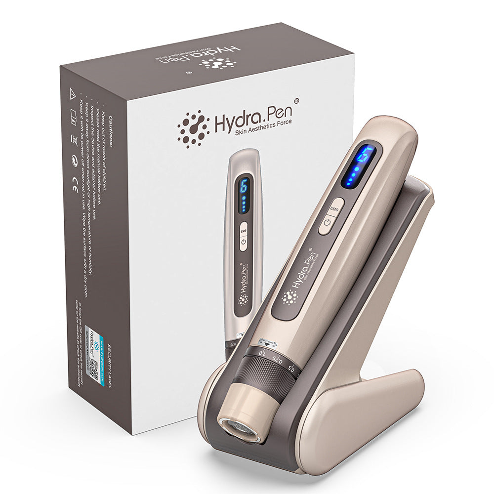 Factory Direct Dr. Pen M8S Electric Microneedling Device | HydraPen H5 Microcrystalline Water Light Injector | Professional Home Beauty Tool