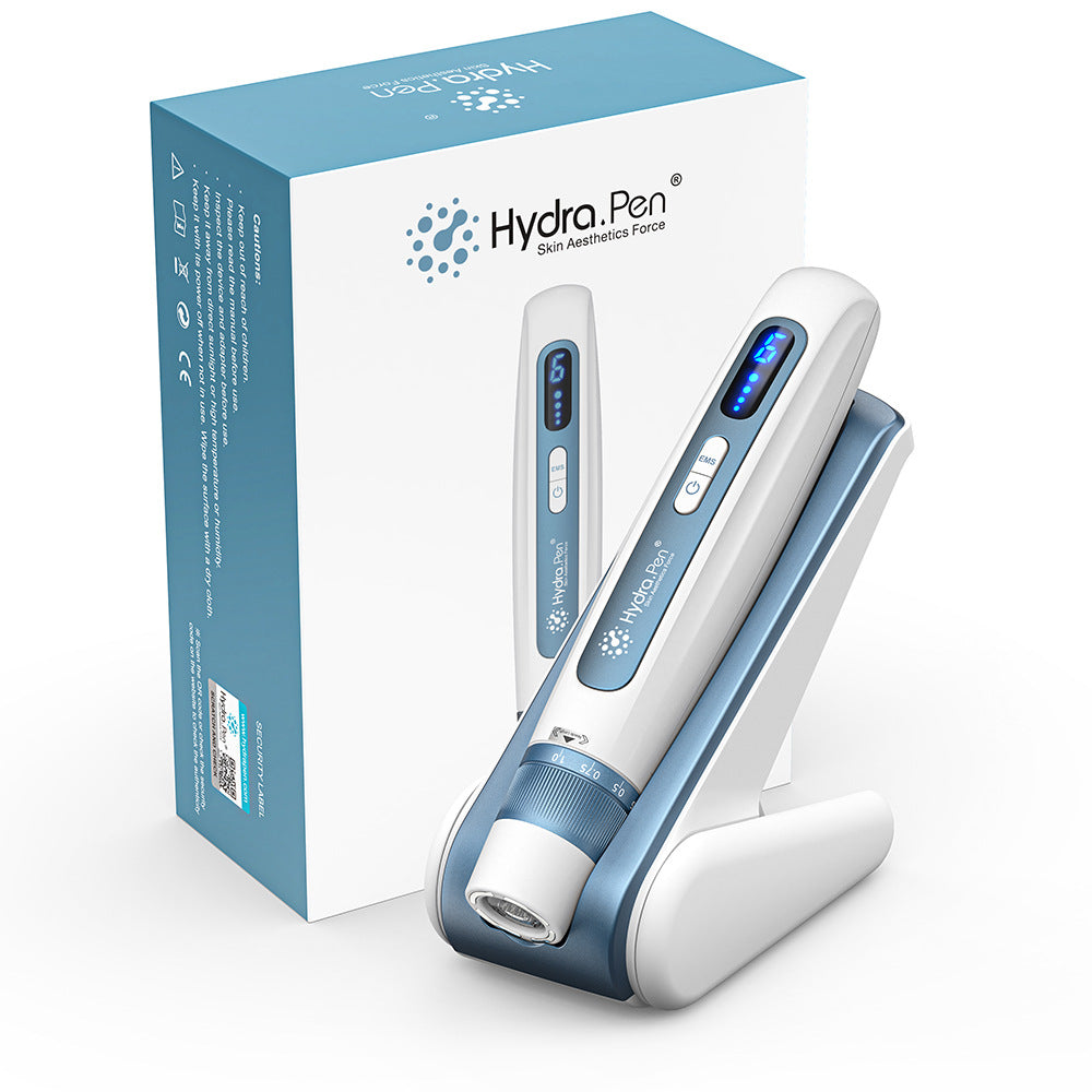 Factory Direct Dr. Pen M8S Electric Microneedling Device | HydraPen H5 Microcrystalline Water Light Injector | Professional Home Beauty Tool
