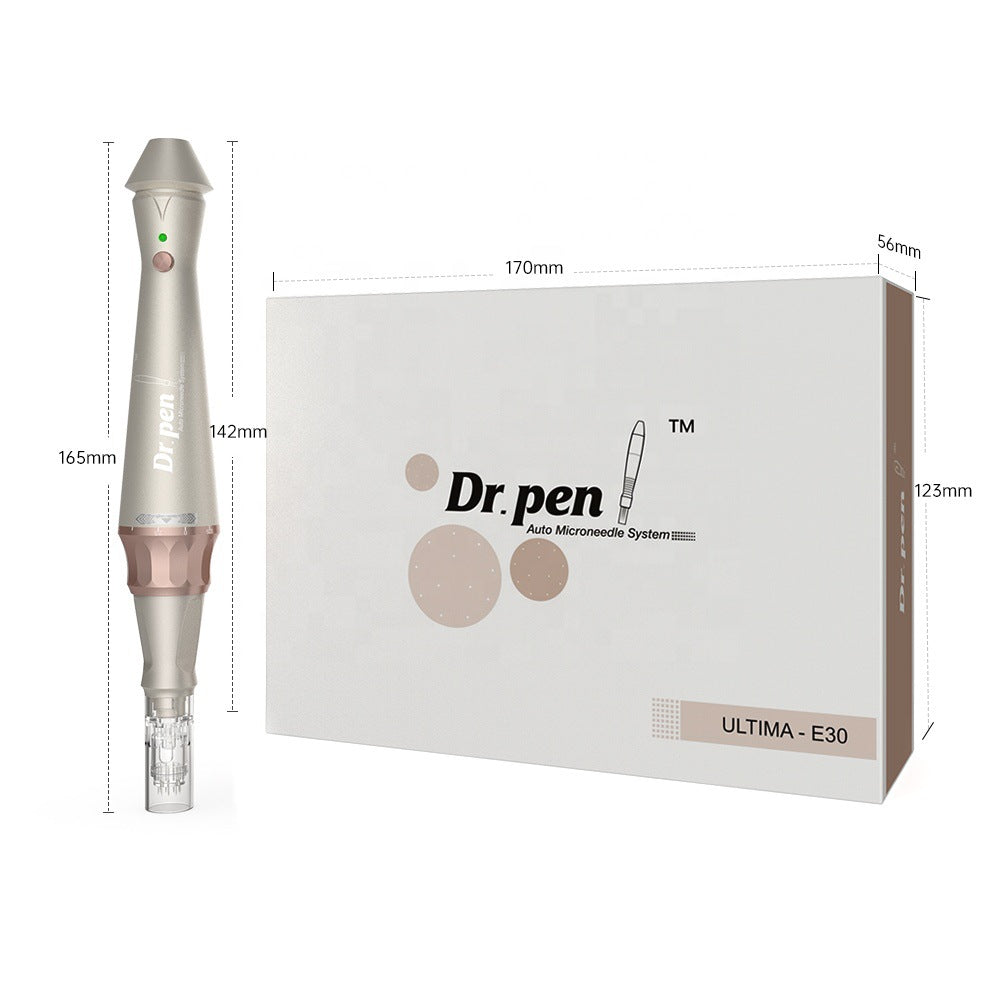 Factory Direct Dr. Pen M8S Electric Microneedling Device | HydraPen H5 Microcrystalline Water Light Injector | Professional Home Beauty Tool
