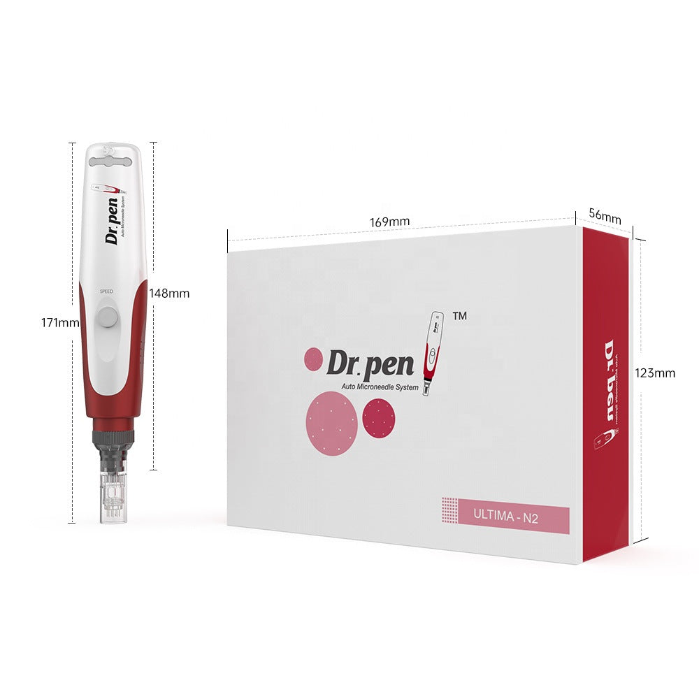 Factory Direct Dr. Pen M8S Electric Microneedling Device | HydraPen H5 Microcrystalline Water Light Injector | Professional Home Beauty Tool
