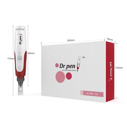 Factory Direct Dr. Pen M8S Electric Microneedling Device | HydraPen H5 Microcrystalline Water Light Injector | Professional Home Beauty Tool