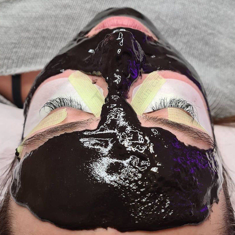 Salon-Grade Jelly Gel Mask Powder | Rose/Collagen/Chamomile/Lavender Crystal Hydrating Mask | Oil-Control & Moisturizing Home Spa Kit